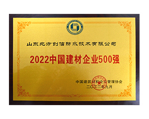 2022头等玩家官网企业500强